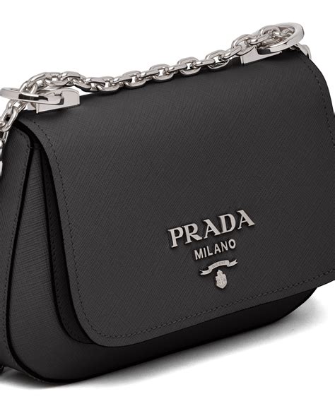 prada saffiano promenade|Women's Leather and Nylon Bags .